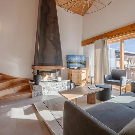 Apartment Duplex 3 Renove, Proche Centre, Garage, 7 Pers, - Fr-1-754-46 *