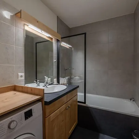 Duplex 3 Renove, Proche Centre, Garage, 7 Pers, - Fr-1-754-46 Apartment Morzine