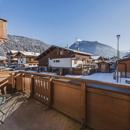 Duplex 3 Renove, Proche Centre, Garage, 7 Pers, - Fr-1-754-46 * Morzine