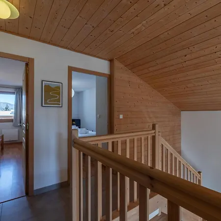 Duplex 3 Renove, Proche Centre, Garage, 7 Pers, - Fr-1-754-46 * Morzine