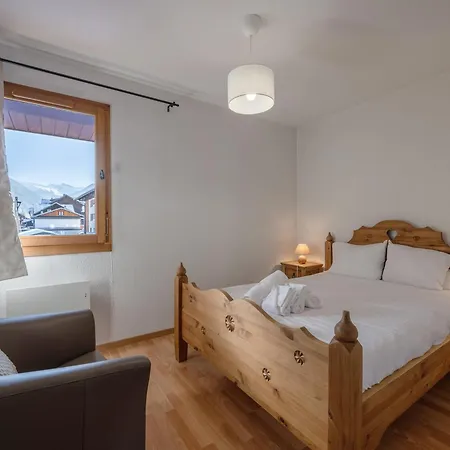 Apartment Duplex 3 Renove, Proche Centre, Garage, 7 Pers, - Fr-1-754-46 *