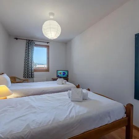 Duplex 3 Renove, Proche Centre, Garage, 7 Pers, - Fr-1-754-46 Apartment Morzine