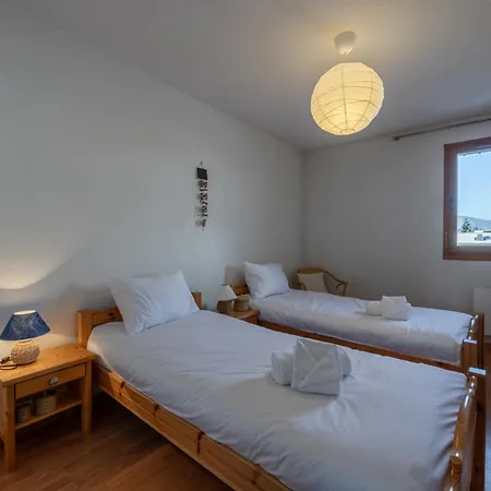 Duplex 3 Renove, Proche Centre, Garage, 7 Pers, - Fr-1-754-46 * Morzine