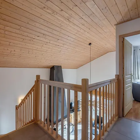 Duplex 3 Renove, Proche Centre, Garage, 7 Pers, - Fr-1-754-46 Apartment