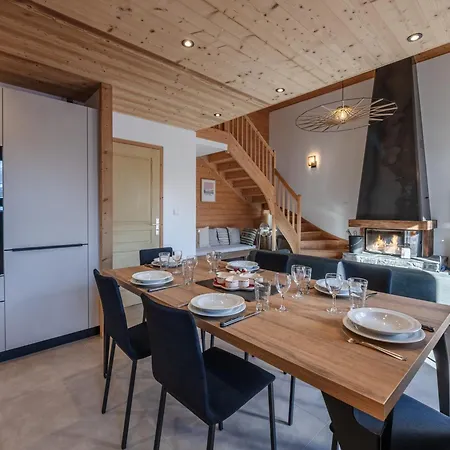 Apartment Duplex 3 Renove, Proche Centre, Garage, 7 Pers, - Fr-1-754-46