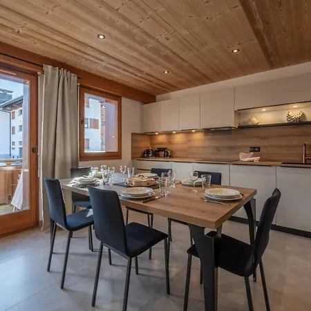 Duplex 3 Renove, Proche Centre, Garage, 7 Pers, - Fr-1-754-46 Morzine